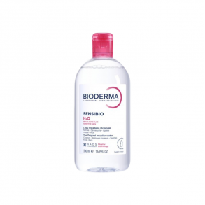 BIODERMA SENSIBIO H2O ARC- ÉS SMINKLEMOSÓ - 500 ML BIODERMA SENSIBIO H2O ARC- ÉS SMINKLEMOSÓ - 500 ML